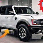 Ford Bronco 2025