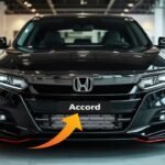 Honda Accord 2025
