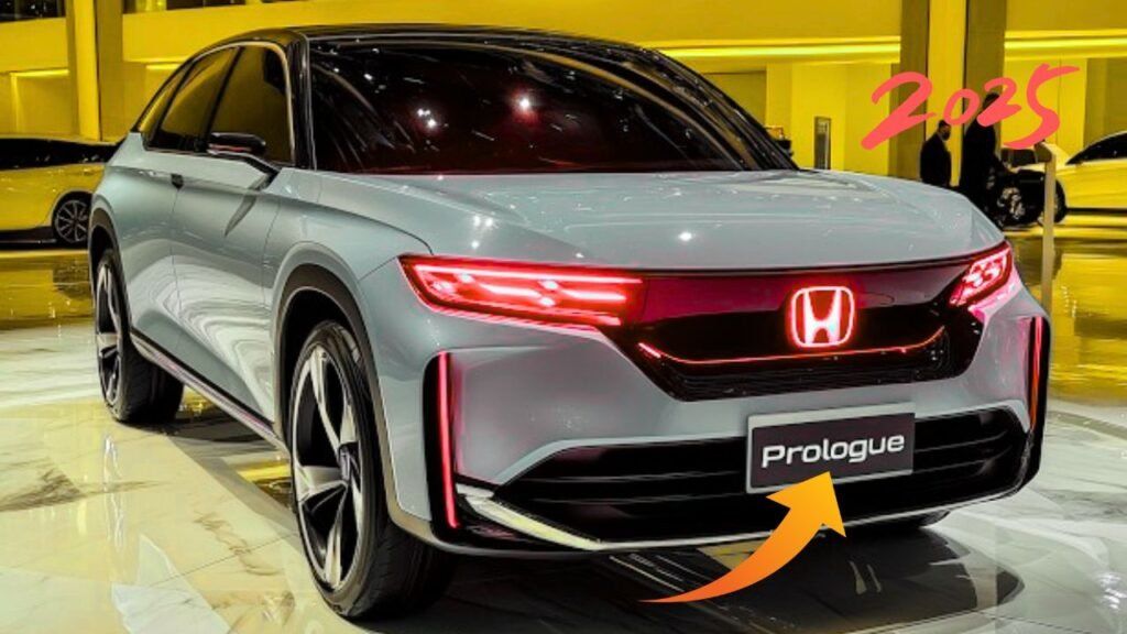 Honda Prologue 2025