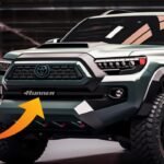 Toyota 4Runner 2025